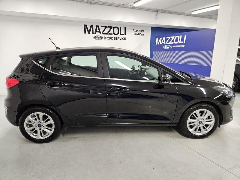 Ford Fiesta 1.1 75CV Titanium