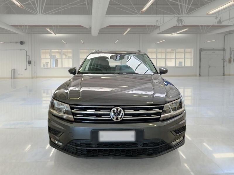 VOLKSWAGEN TIGUAN 2.0 TDI SCR 110KW Business BMT DSG
