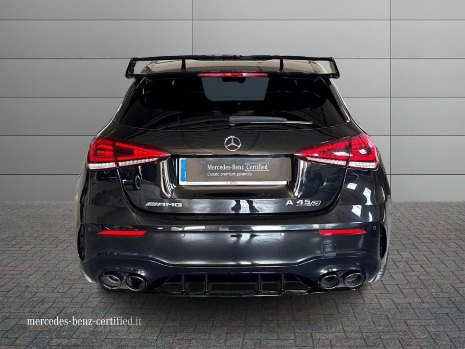 Mercedes Classe A 45 S AMG 4Matic+ 8G-DCT