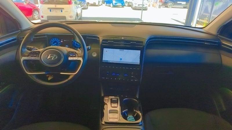 Hyundai Tucson 1.6 HEV 2wd 230cv Xline Auto