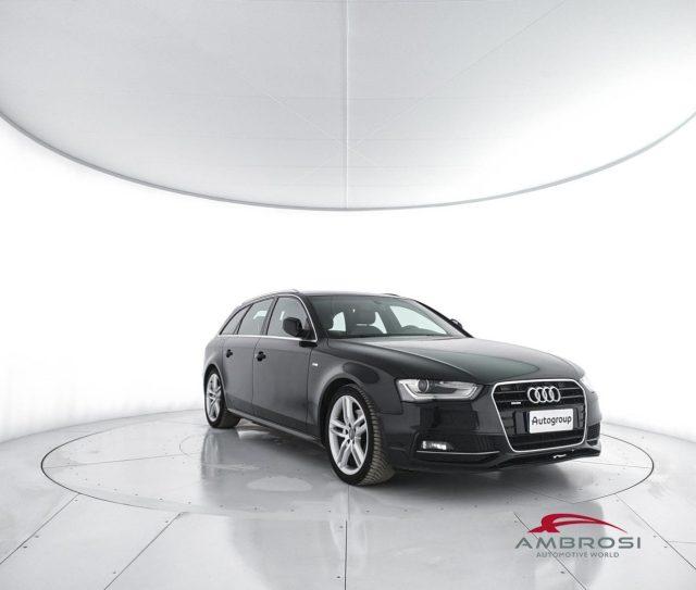 AUDI A4 2.0 TDI 177 CV quattro S tronic Advanced- PER OPER