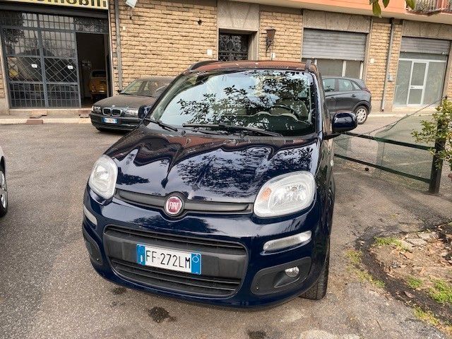 Fiat Panda 0.9 TwinAir Turbo S&S 4x4