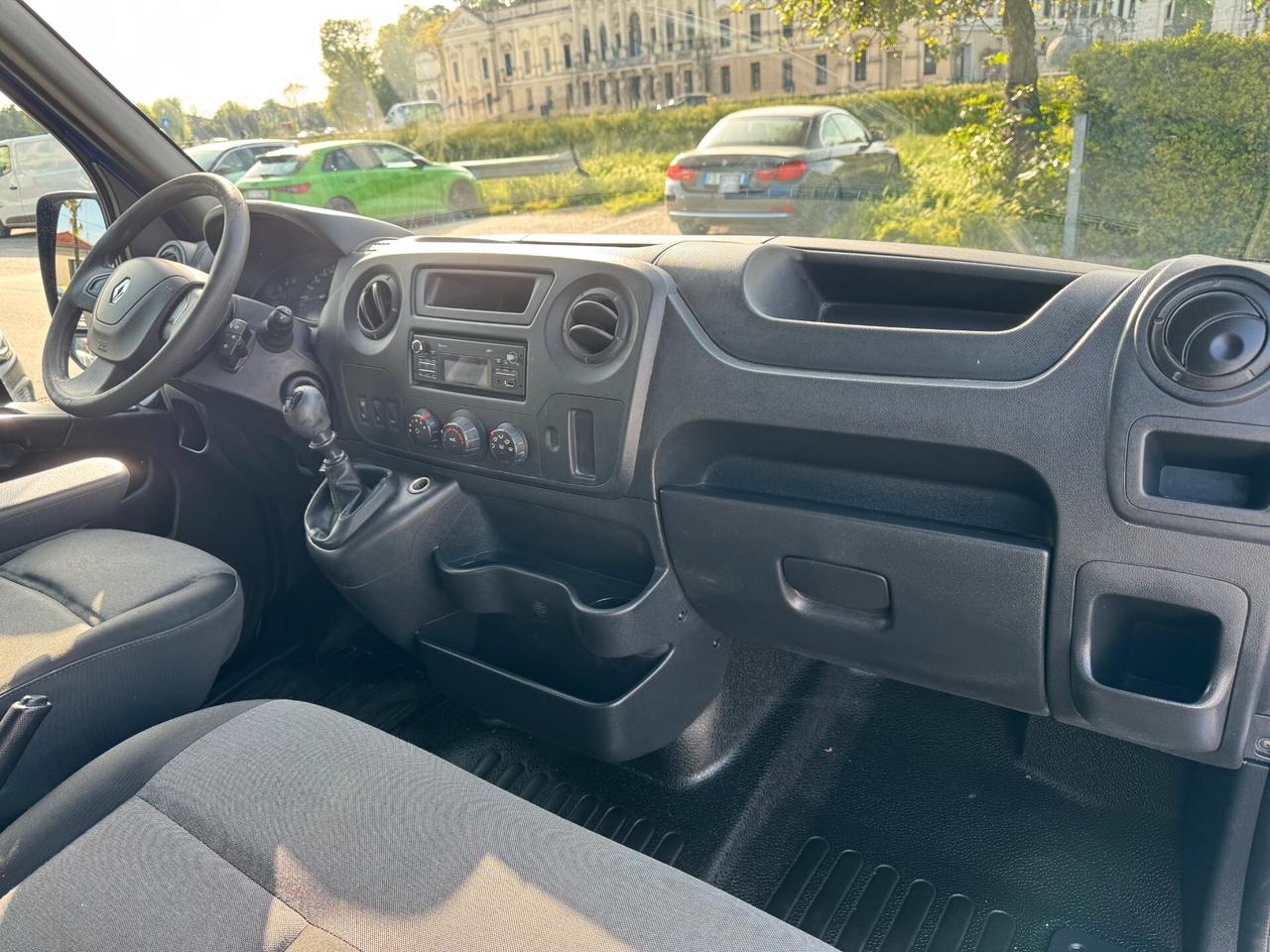 Renault Master T35 2.3dci PM-TM Furgone