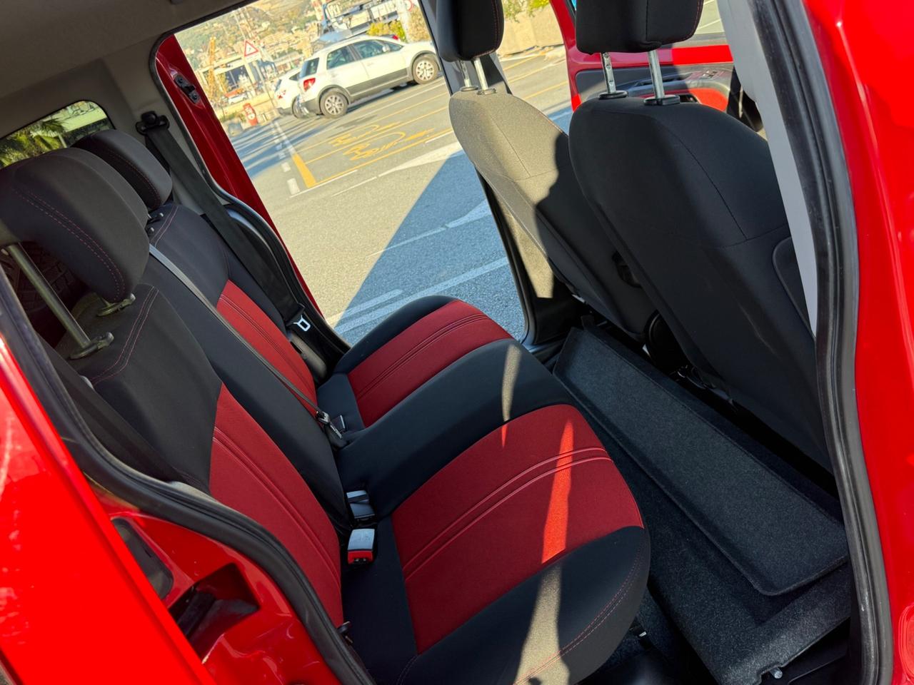 Fiat Qubo 1.4 8V 77 CV Dynamic Natural Power