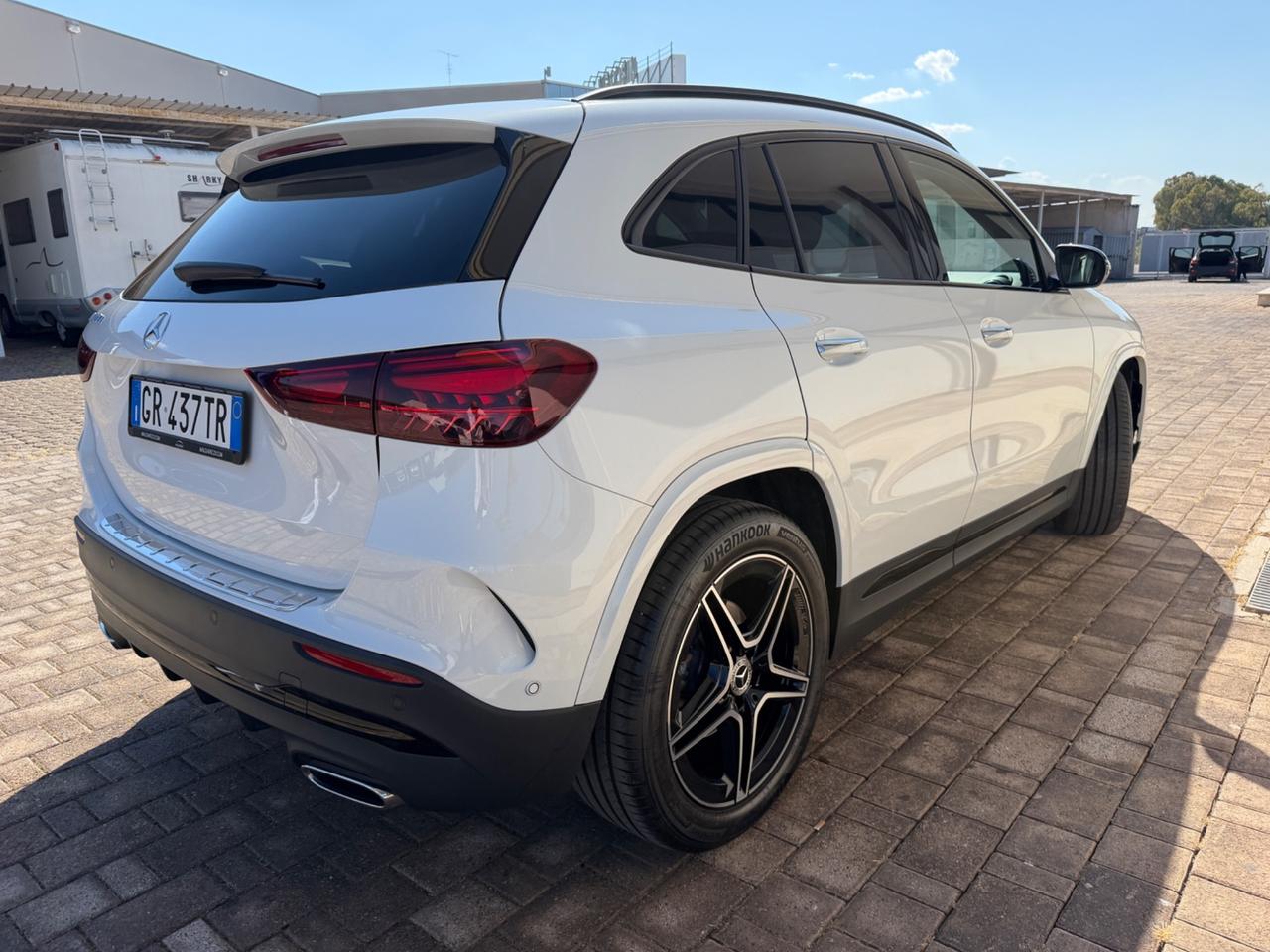 Mercedes-benz GLA 200 d Automatic AMG Line Premium Plus