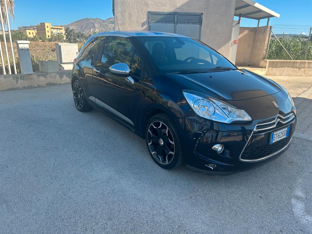 Ds DS3 3 BlueHDi 100 S&S Sport Chic