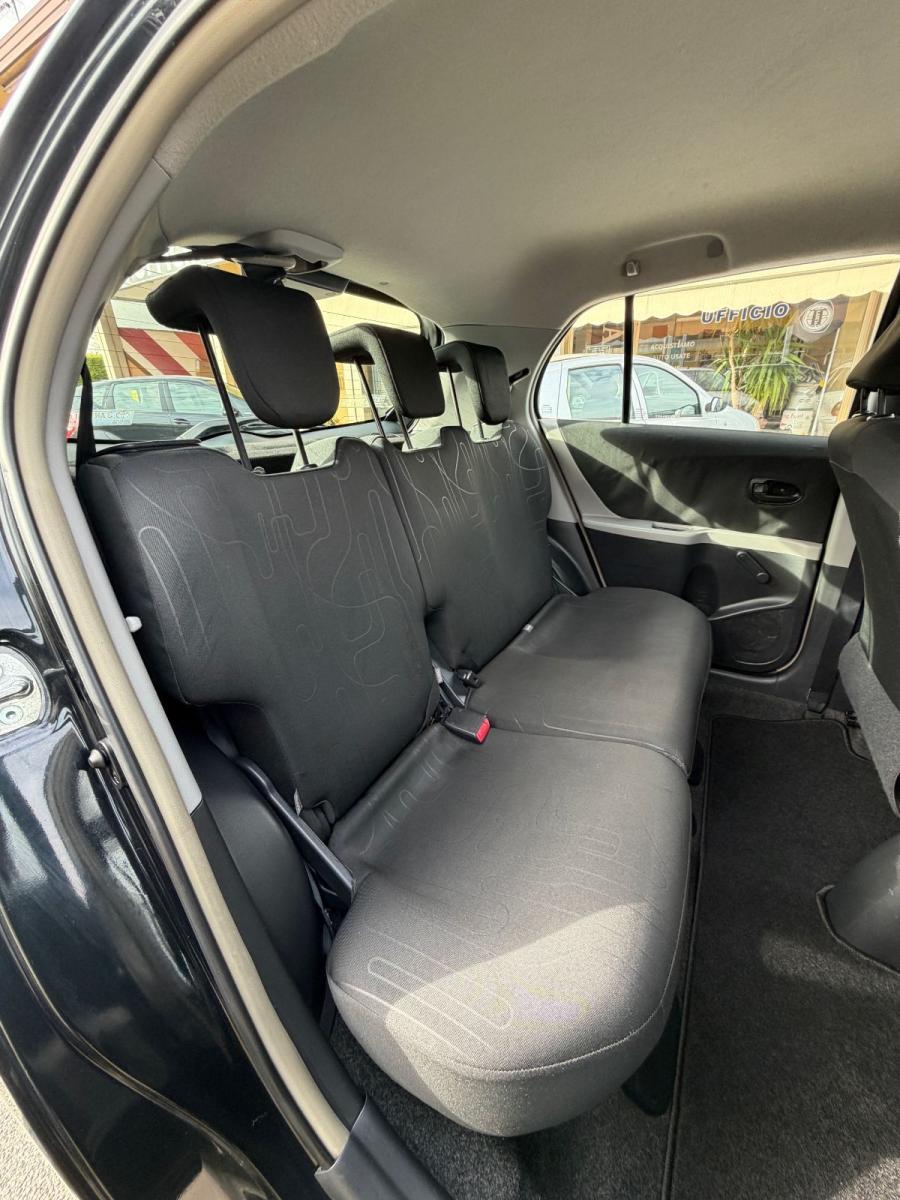 TOYOTA - Yaris - 1.0 5p. #UNICOPROPRIETARIO