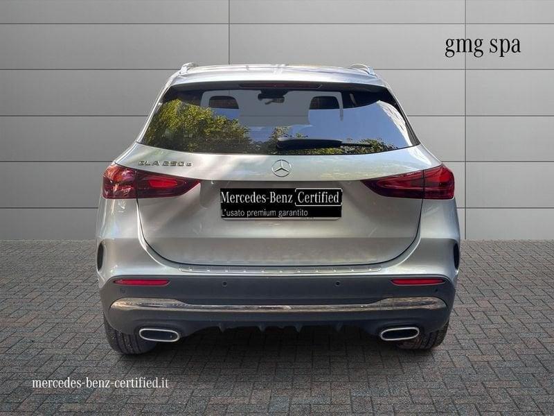 Mercedes-Benz GLA 250 e phev AMG Line Advanced Plus Digital Edition auto