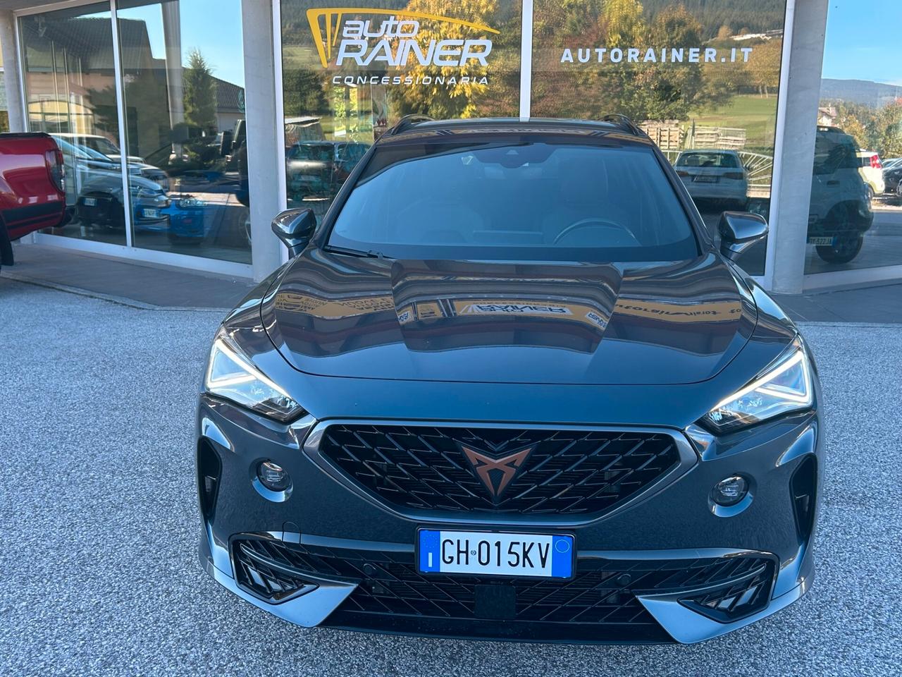 Cupra Formentor 2.0 TDI 4Drive DSG 4x4