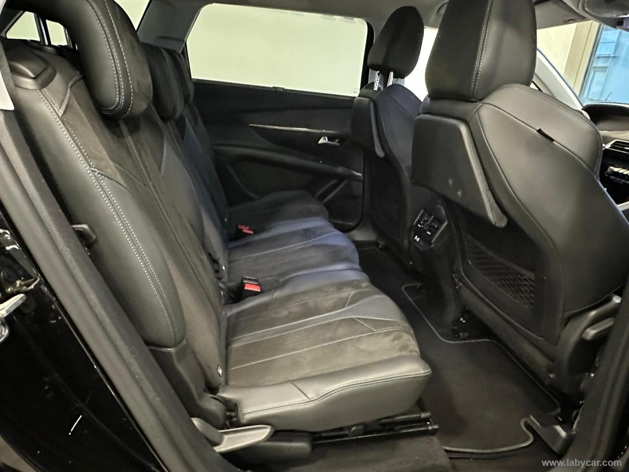 PEUGEOT 5008 BlueHDi 130 S&S EAT8 Crossway 7/P