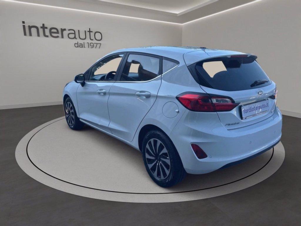 FORD Fiesta 1.0 Ecoboost Hybrid 125 CV 5 porte Titanium del 2023
