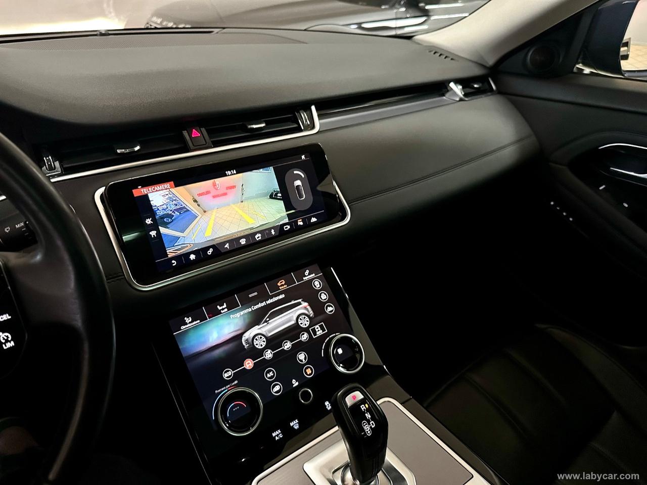 LAND ROVER RR Evoque 2.0D L.Flw 150 AWD Auto S