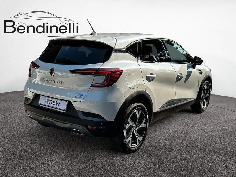 Renault Captur Captur Plug-in Hybrid E-Tech 160 CV RS Line