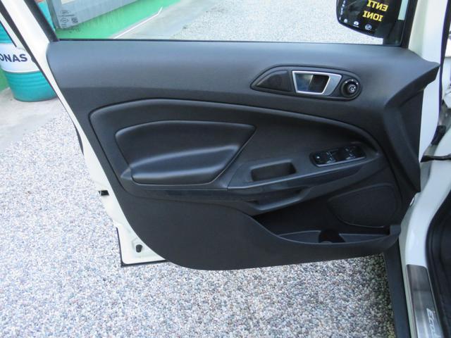 FORD EcoSport 1.0 EcoBoost 125 CV Titanium