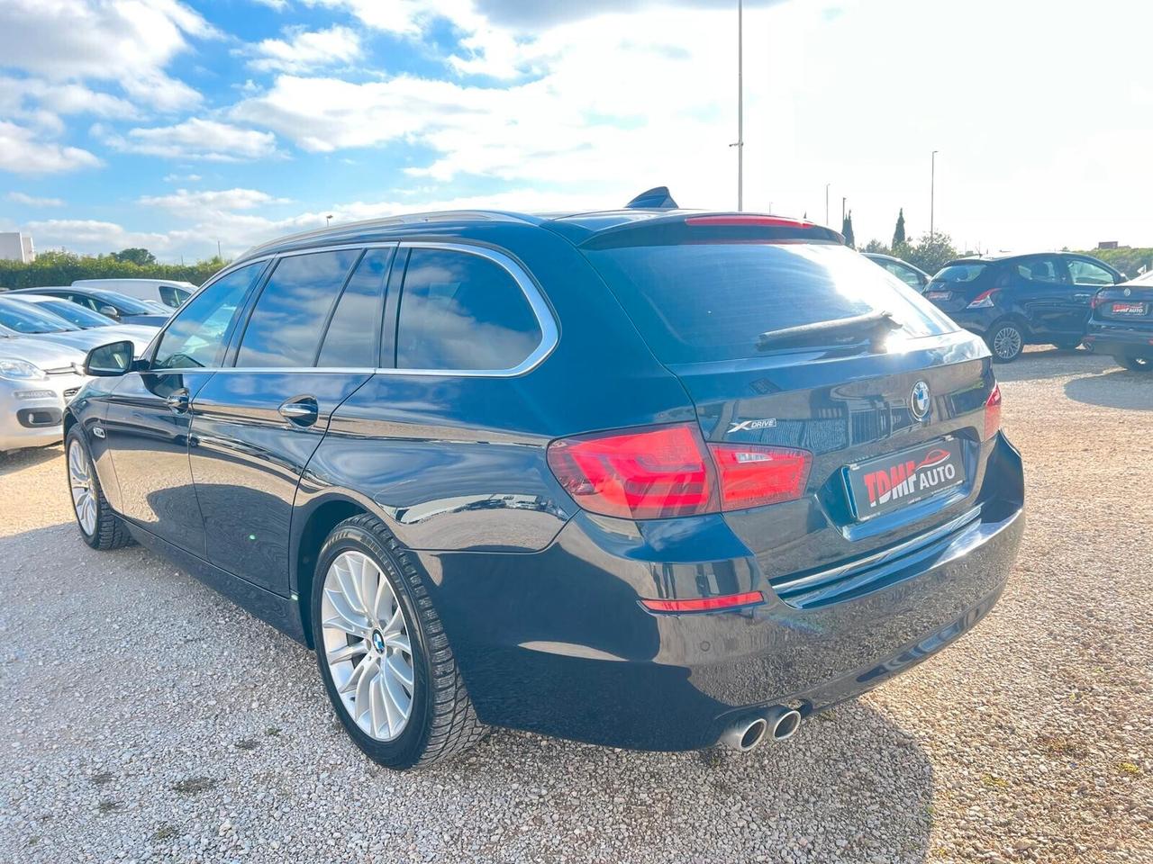 Bmw 520 d xDrive Touring