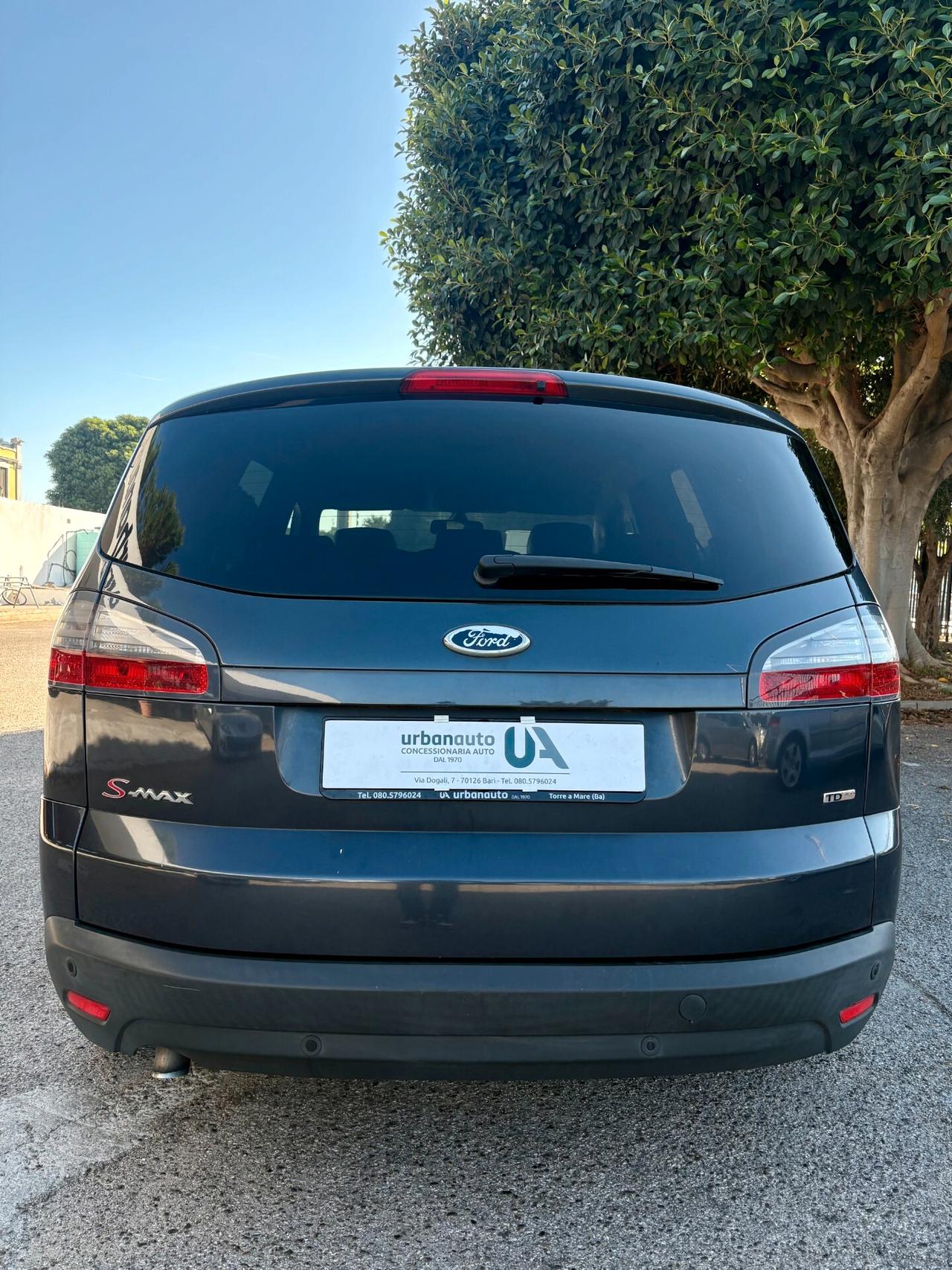 Ford S-Max 2.0 TDCi 140CV Titanium