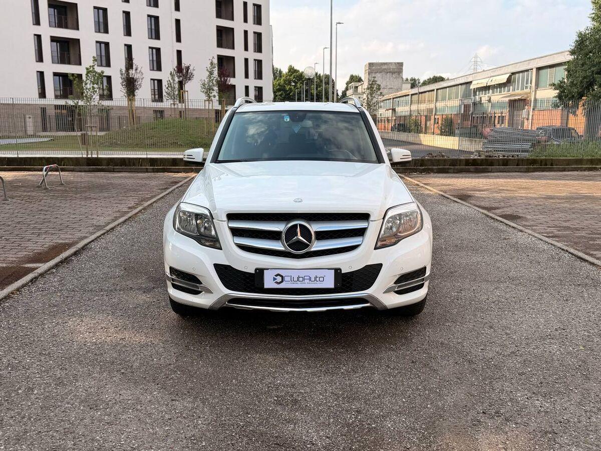 Mercedes Classe GLK 220 cdi (be) Premium 4matic auto my12