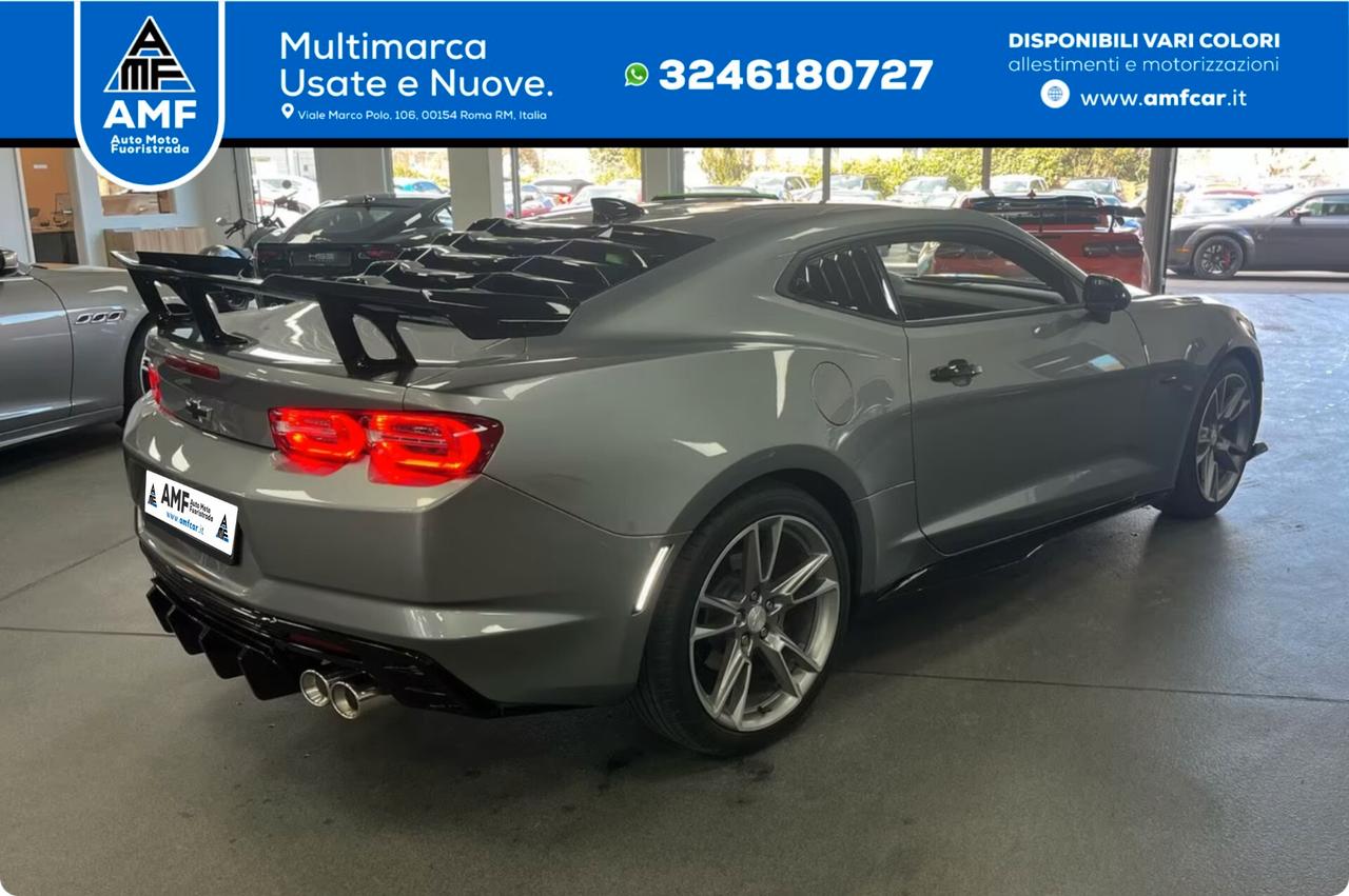 Chevrolet Camaro 2.0l Turbo Aut ZL1 Spoiler/Apple Car Play