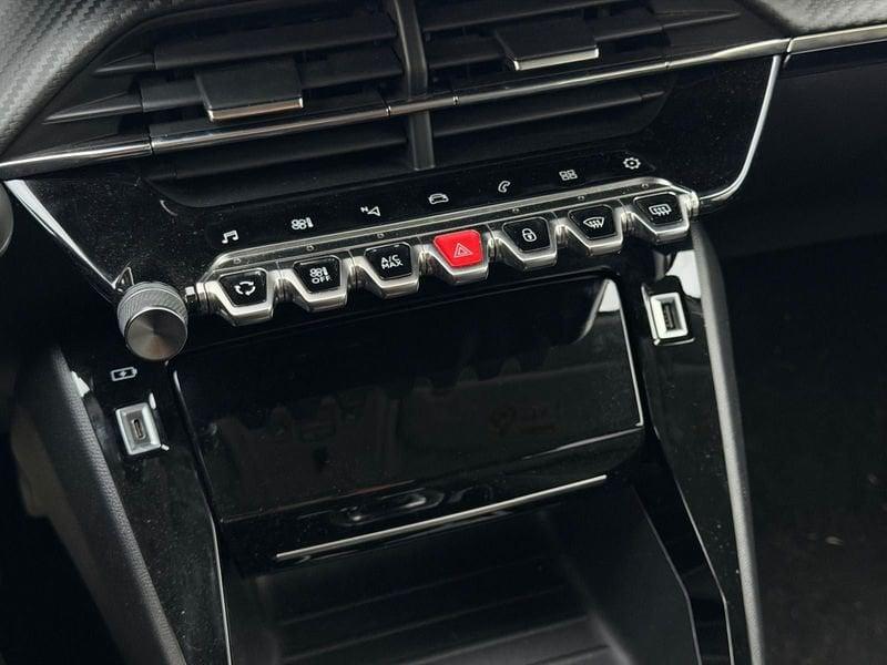 Peugeot 2008 PureTech 130 S&S EAT8 Allure + GPL