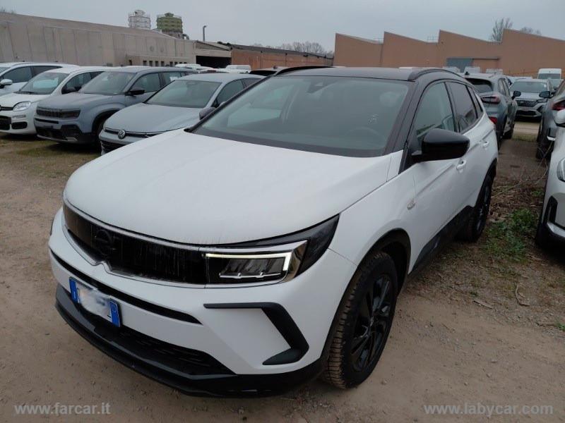 OPEL Grandland 1.5 D Ecotec aut. GS Line VETTURA IN ARRIVO