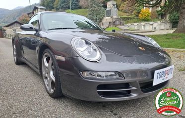 PORSCHE 911 Carrera 4S Coupé PARI AL NUOVO