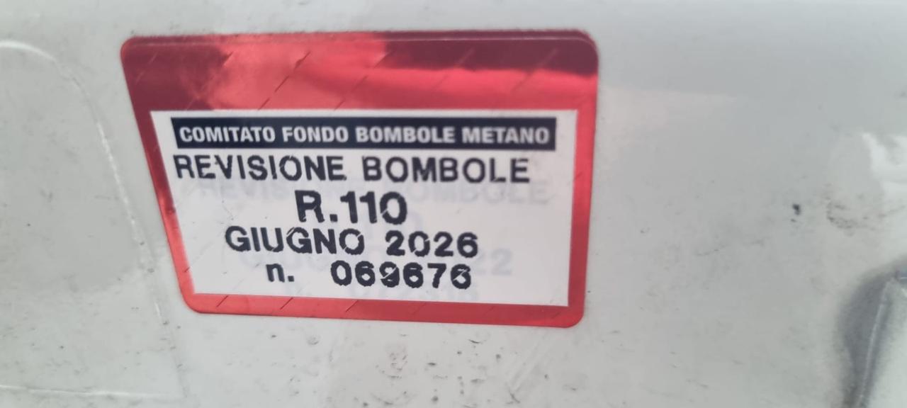 Fiat Qubo 1.4 8V 77 CV Dynamic Natural Power