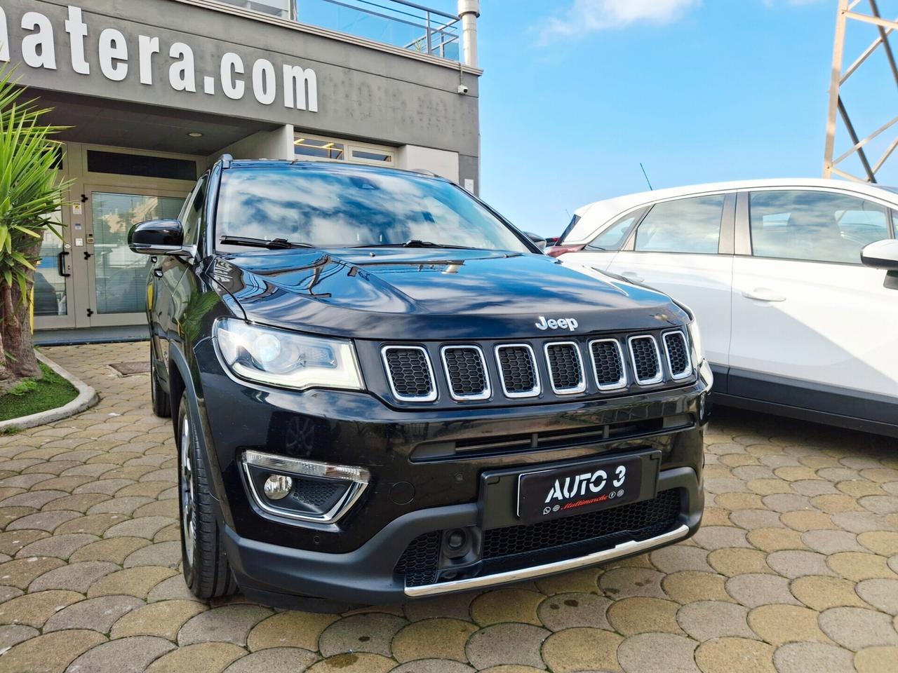 Jeep Compass 1.6 Multijet II 2WD Limited