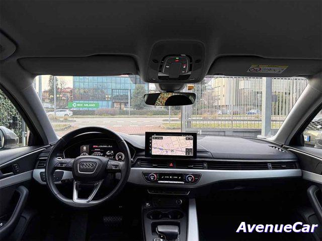 AUDI A4 Avant 35 tdi mhev S Line SLINE s-tronic IVA ESP