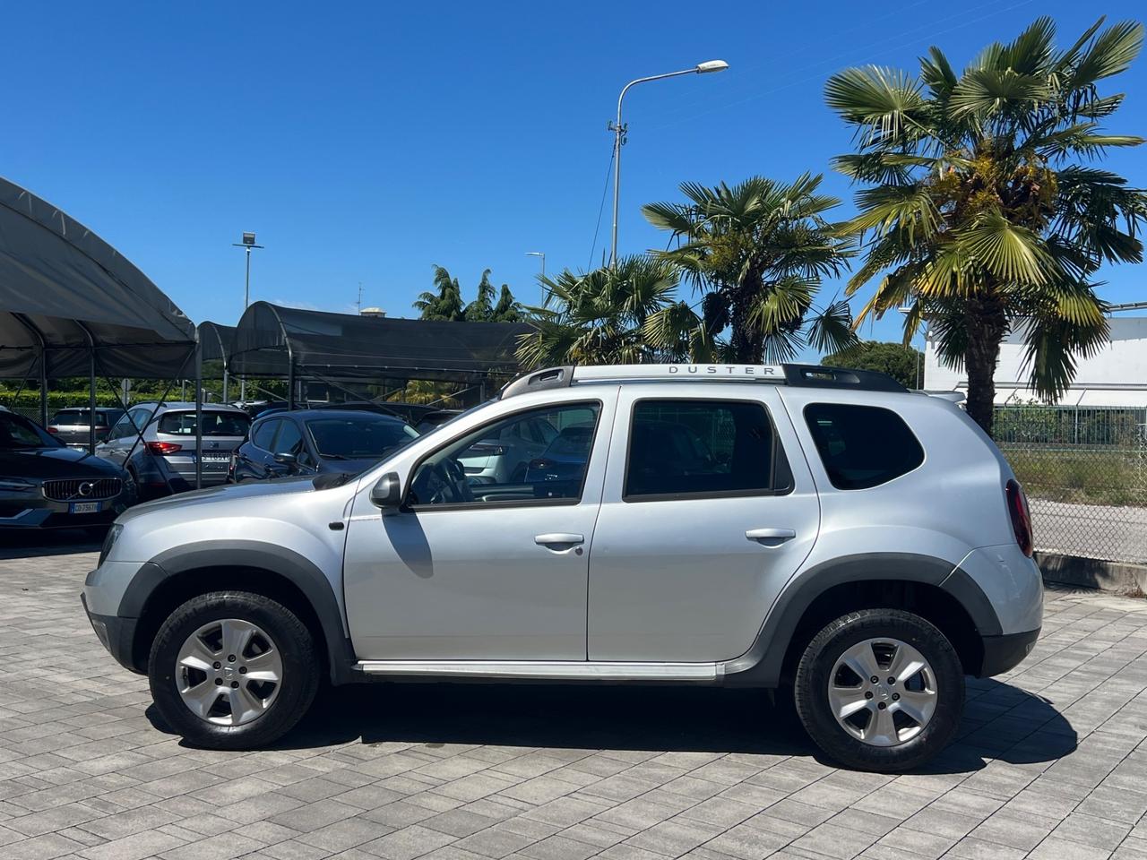 Dacia Duster 1.5 dCi 110CV 4x2 Ambiance