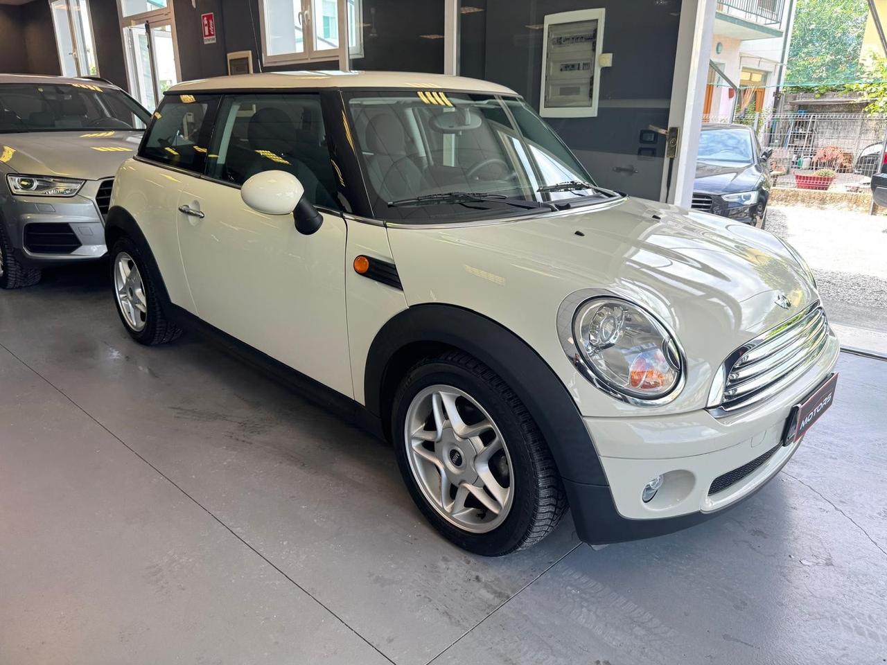 Mini 1.6 16V Cooper S Chili