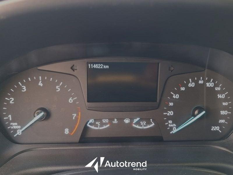 Ford Fiesta 1.1 75 CV 5 Porte Business S&S