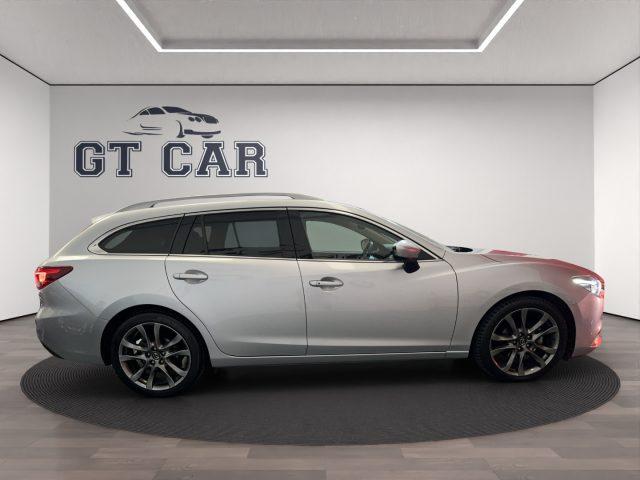 MAZDA 6 2.2L Skyactiv-D 175CV aut. AWD Wagon Exceed