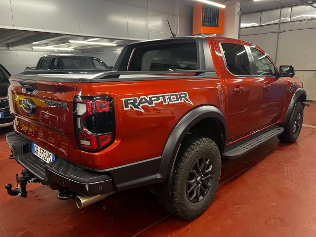 Ford Ranger Raptor Raptor 3.0 ecoboost V6 292cv auto