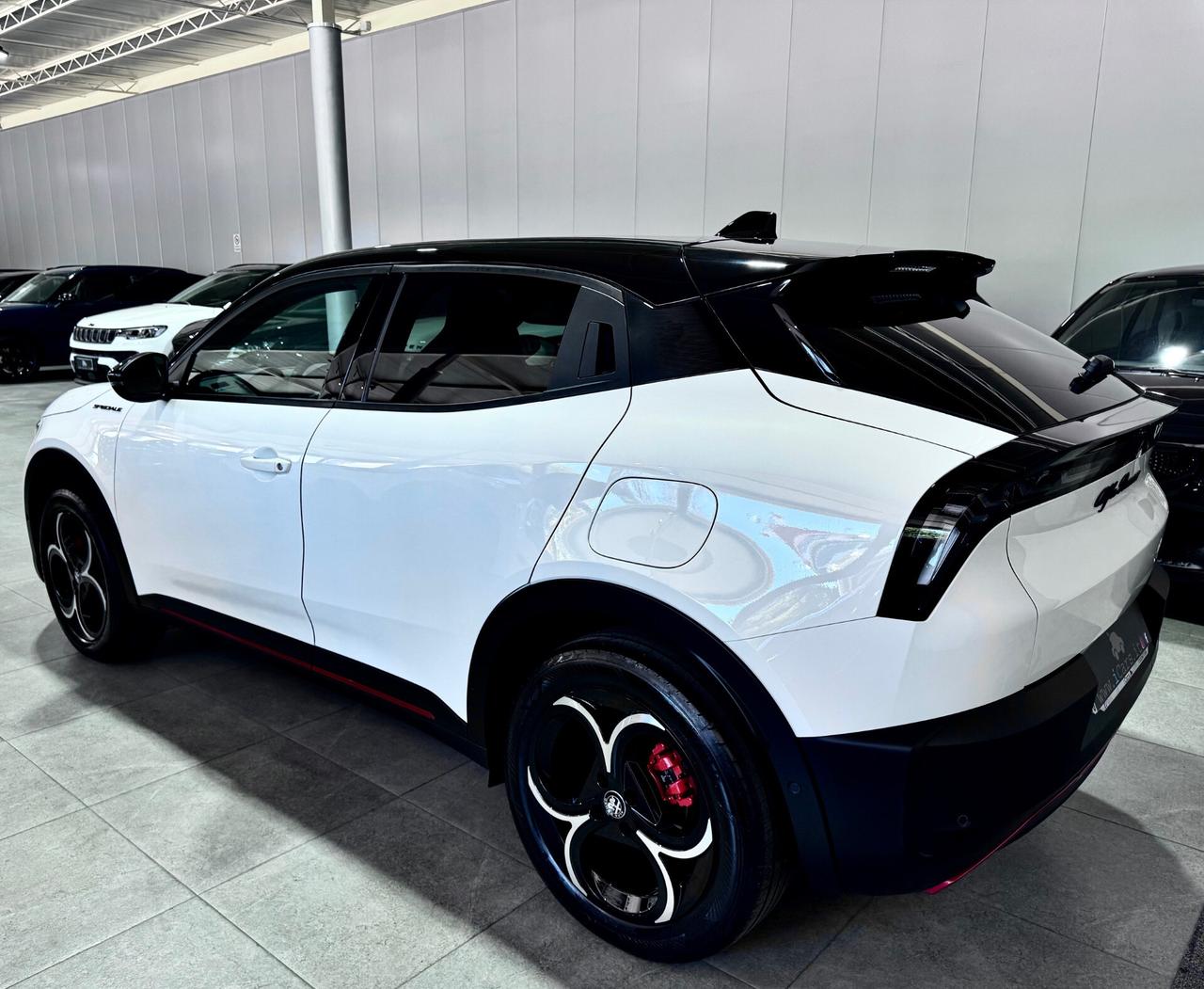Alfa Romeo Junior 1.2 136 CV Hybrid eDCT6 Speciale