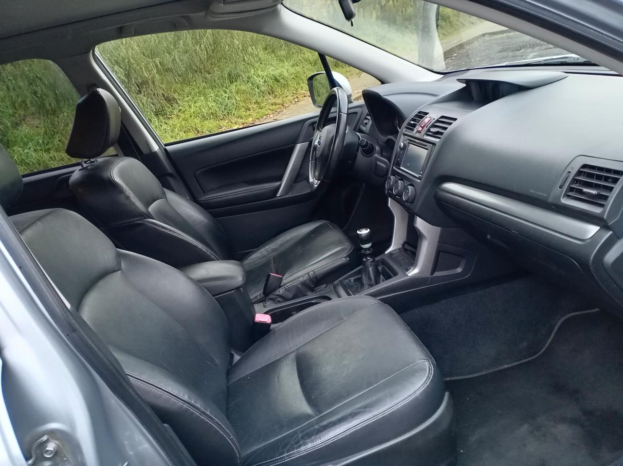 Subaru Forester 2.0D-L Exclusive