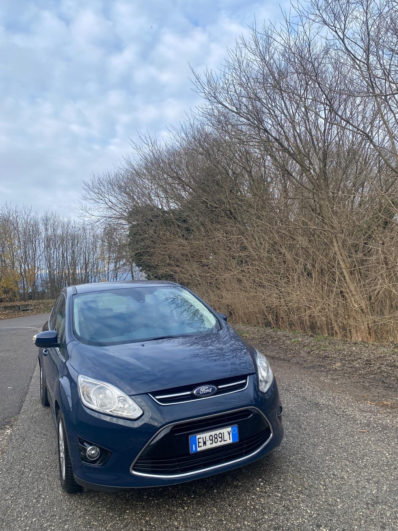 Ford C-Max 2.0 TDCi 163CV Titanium