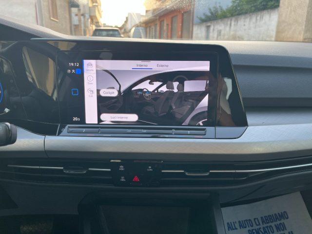 VOLKSWAGEN Golf 8 2.0TDI 116CV DSG Life