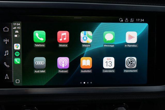 AUDI Q3 45 PHEV TFSI S tronic Business Uniprop.Certificata