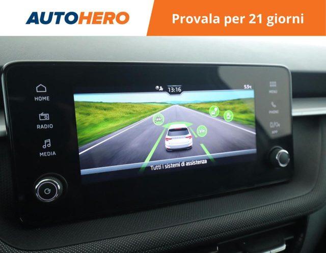 SKODA Fabia 1.0 TSI 95 CV Style