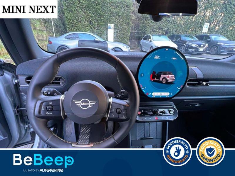 MINI Mini Electric Cabrio Mini Cabrio 2.0 C CLASSIC AUTO