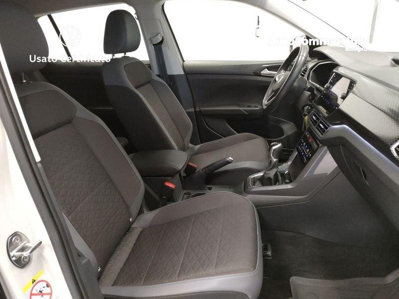 Volkswagen T-Cross T-Cross 1.0 TSI 110 CV Advanced
