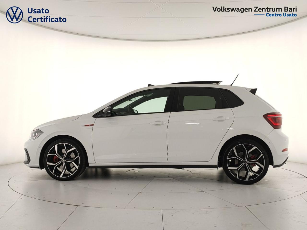Volkswagen Polo 2.0 tsi gti dsg