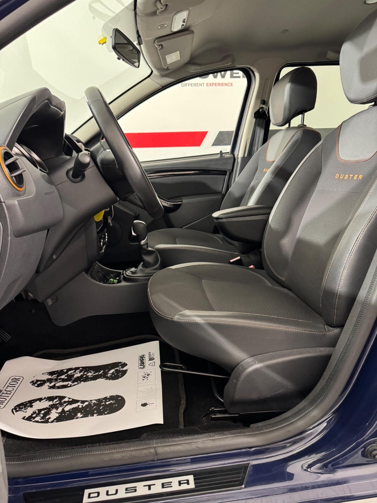 Dacia Duster 1.5 dCi 110CV EDC S&S 4x2 Lauréate UNICA IN ITALIA CON QUESTO KM E CAMBIO AUTOMATICO