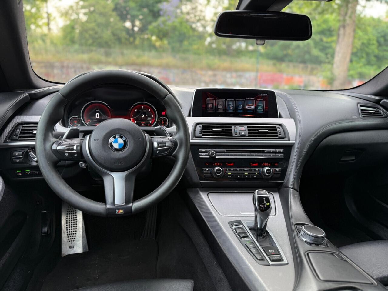 BMW 640d 2017 F06 Gran Coupé xDrive Msport Edition