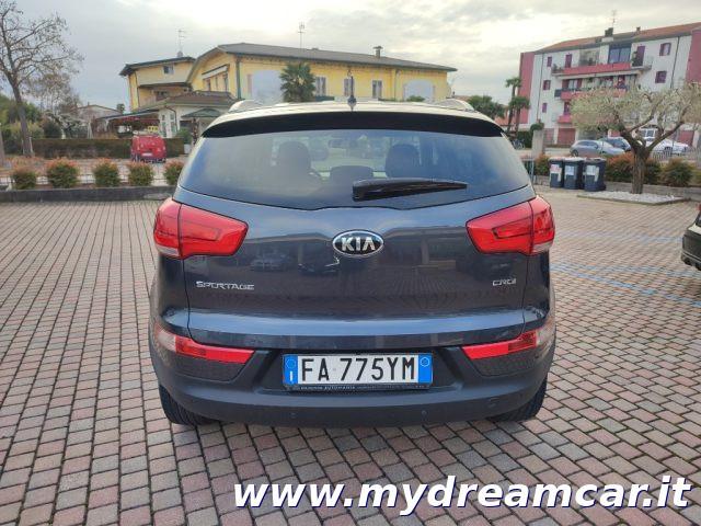 KIA Sportage 1.7 CRDI VGT 2WD Class