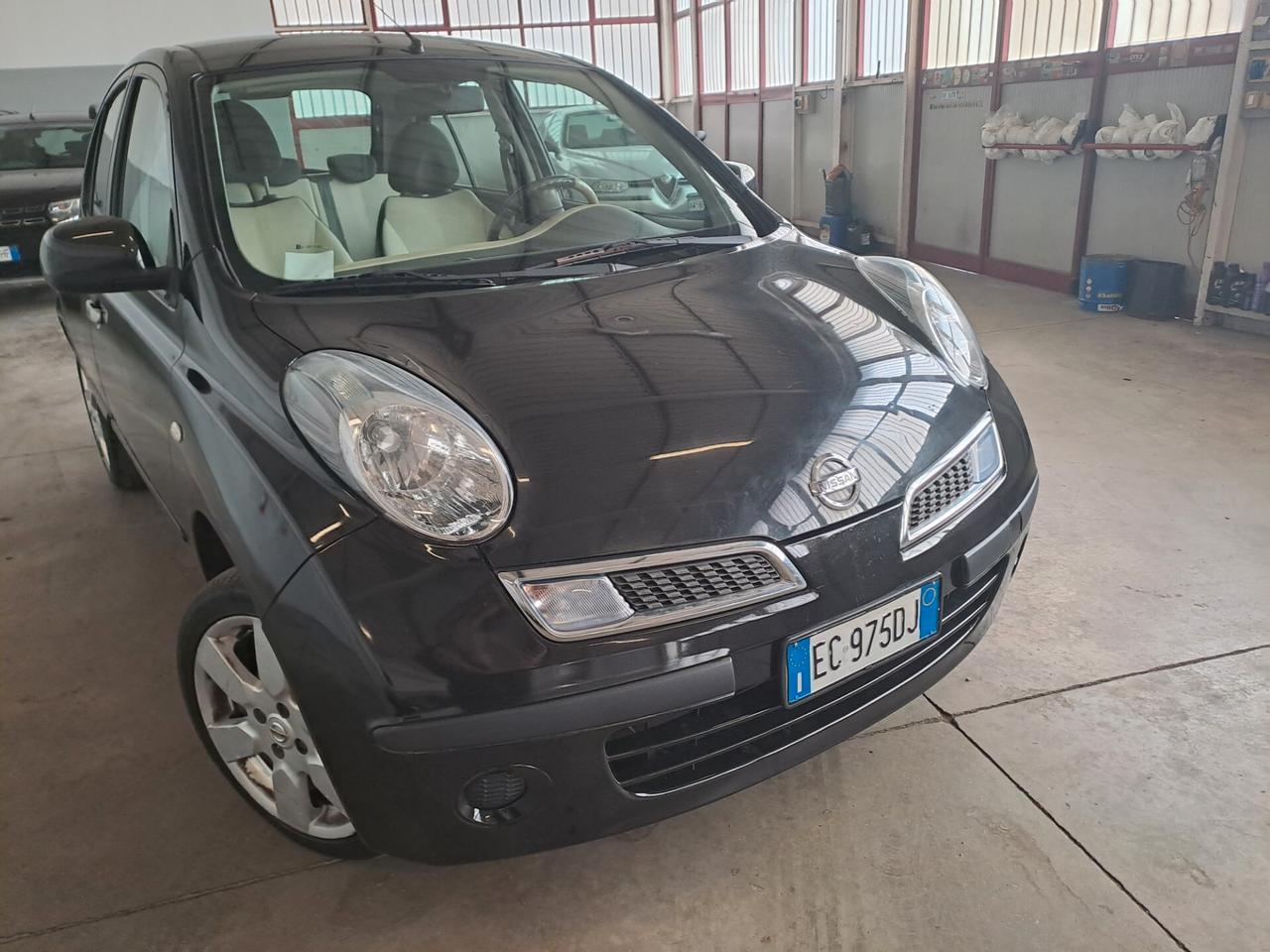 Nissan Micra 1.2 16V 5 porte Active