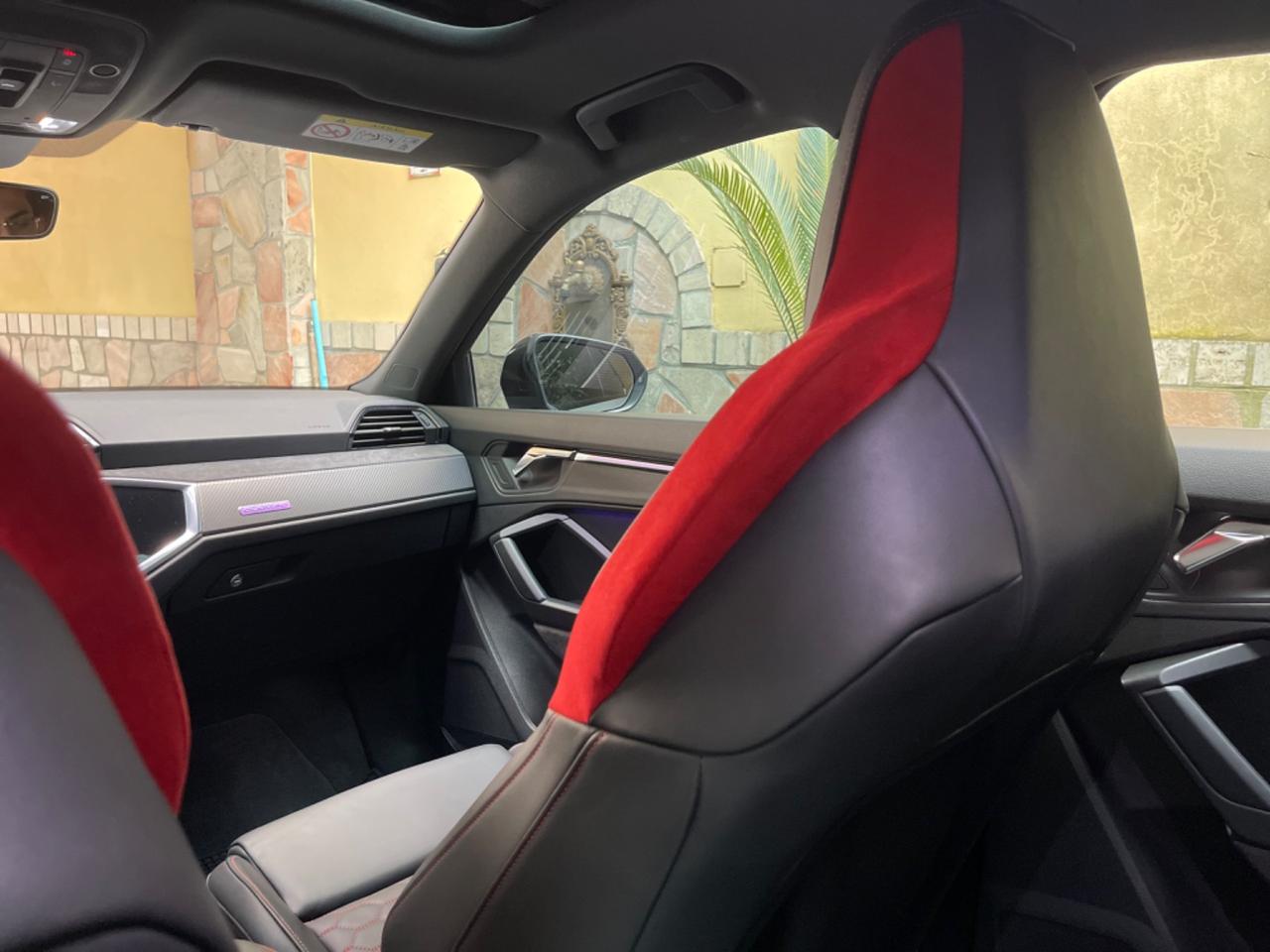 Audi RSQ3SPB quattro S tronic,FULL OPT.