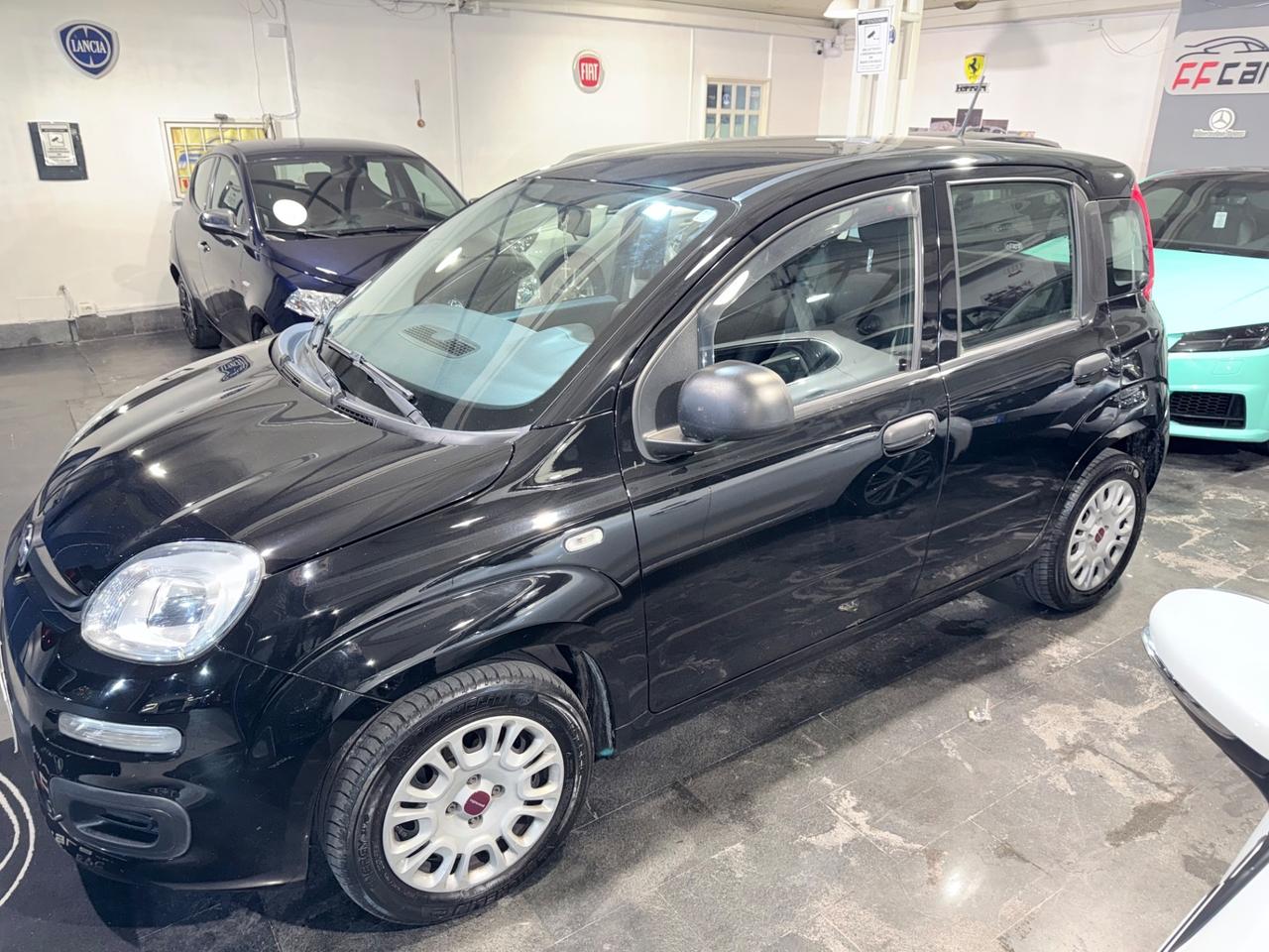 Fiat Panda 1.2 Lounge