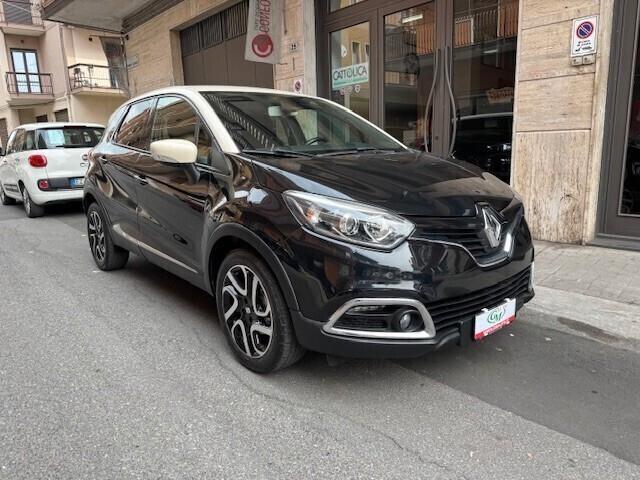 Renault Captur 1.5 dCi 90 CV Cambio Automatico Energy