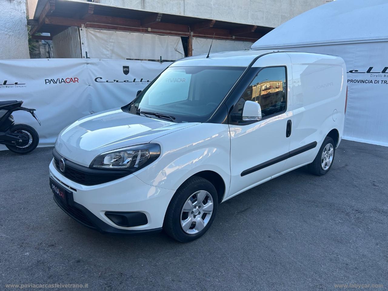 Doblò 1.3MJT PC-TN Cargo Lam.SX 3Pti